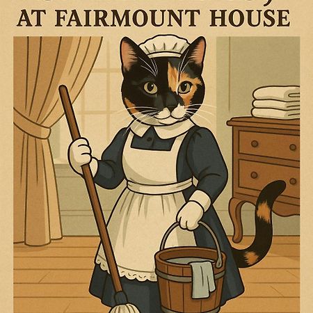 Fairmount House Hotel Philadelphia Exterior photo